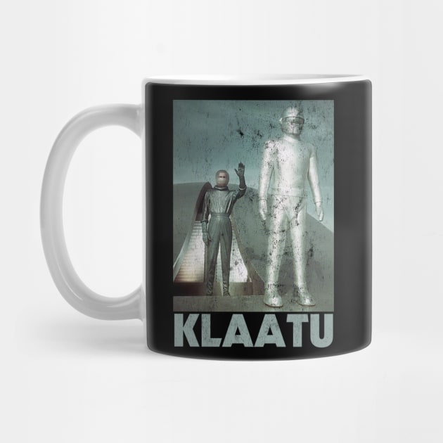 KLAATU by DankFutura